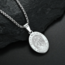 St. Michael Necklace - Stainless Steel