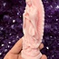 Virgin Mary Candle - Pink