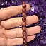 Red Starlight Strawberry Quartz (AAA Grade) Bracelets - 8mm