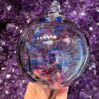 The "Ties That Bind" Spirit Ball "Alliance" - 4"x4"x4"