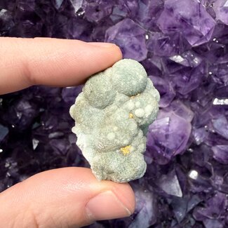 Wavellite (Devonite Fischerite Lasionite Lazionite Bialite) - Rough Raw Natural