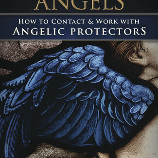 Guardian Angels Book - How to Contact & Work with Angelic Protectors