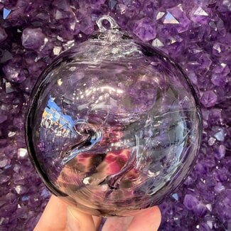 The "Ties That Bind" Spirit Ball "Affinity" - 4"x4"x4"