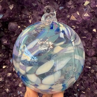 The "Ties That Bind" Spirit Ball "Benevolent" - 4"x4"x4"