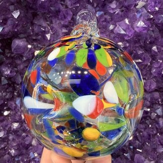 The "Ties That Bind" Spirit Ball "Community" - 4"x4"x4"