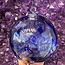 The "Ties That Bind" Spirit Ball Witch Ball "Covenant" - 4"x4"x4"