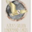 Azra's Golden Lenormand Oracle Cards Deck - Tarot Cards