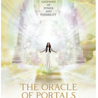 The Oracle of Portals Oracle Cards Deck - Tarot Cards