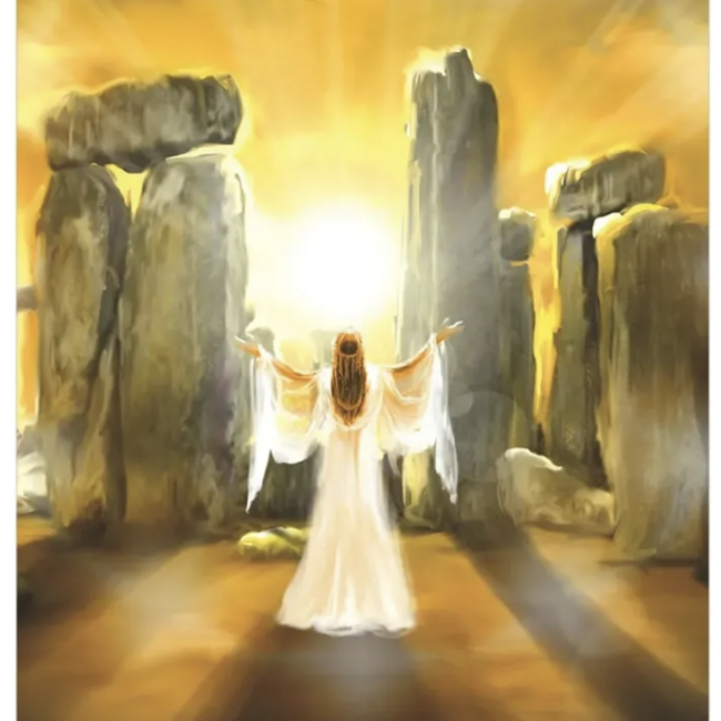 The Oracle of Portals Oracle Cards Deck - Tarot Cards