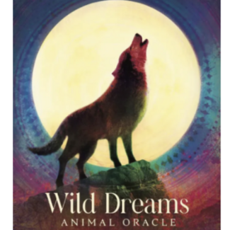Wild Dreams Animal Oracle Cards Deck - Tarot Cards