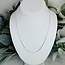 Necklaces - 18" Link Cable Chain (Silver Plated) - Pendants