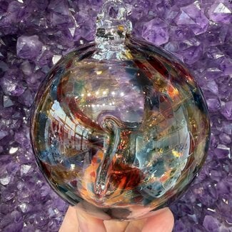 The "Ties That Bind" Spirit Ball "Credence" - 4"x4"x4"