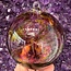 The "Ties That Bind" Spirit Ball Witch Ball "Fellowship" - 4"x4"x4"