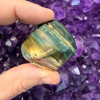 Swamp Bogwood (Larsonite) - Tumbled