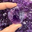 Namibia Amethyst Slices - Extra Quality