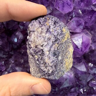 Derbyshire Blue John Fluorite Specimen
