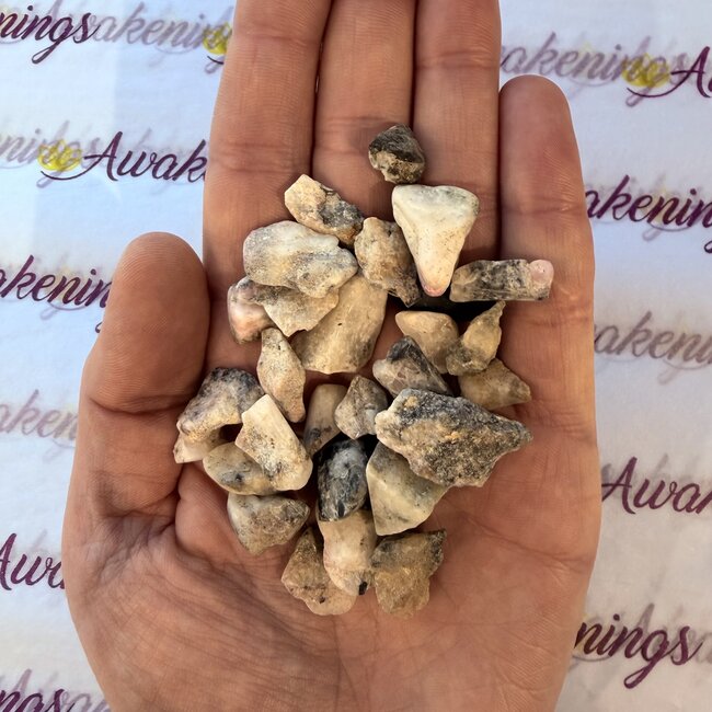 Tugtupite (Small) - Rough Raw Natural