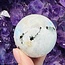 Rainbow Moonstone Sphere Orb - 35-40mm
