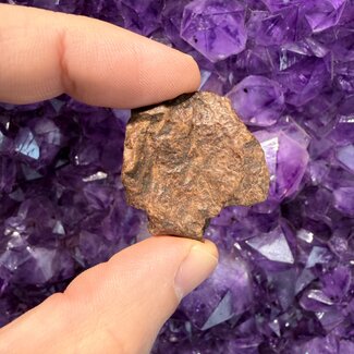 Northwest Stony Iron Meteorite - Rough Raw Natural