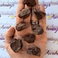 Northwest Stony Iron Meteorite - Rough Raw Natural