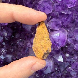 Nantan Meteorite - Rough Raw Natural