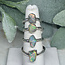 Ethiopian Opal Rings - Size 7 Natural Bezel Set - Sterling Silver Rough Raw