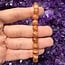 Honey Brown Rhodochrosite (AAA Grade) Bracelets - 8mm