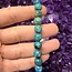 Shattuckite (AAA Grade) Bracelets - 8mm