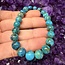Shattuckite (AAA Grade) Bracelets - 8mm