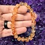 Citrine (Unheated) Bracelets - 8mm