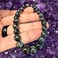 Teal Green Kyanite (AAA Grade) Bracelets - 8mm