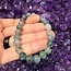 Moss Agate (AAA Grade) Bracelets - 8mm