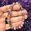 Botswana Agate (AAA Grade) Bracelets - 8mm