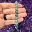 Burmese Green Jade (AAA Grade) Bracelets - 8mm