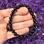 Black Onyx (AAA Grade) Bracelets - 8mm