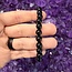 Black Onyx (AAA Grade) Bracelets - 8mm