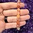 Red Hematoid Lepidocrocite Quartz (AAA Grade) Bracelets - 8mm