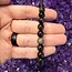 Goldsheen (Gold Sheen Golden)(AAA Grade)  Obsidian Bracelets - 8mm