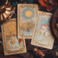 Gaze Mirror Desire Mirror Tarot Cards Deck - Oracle Cards