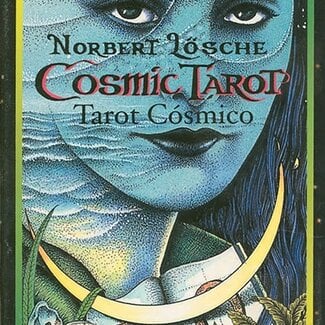 Cosmic Tarot Cards Deck- Spanish