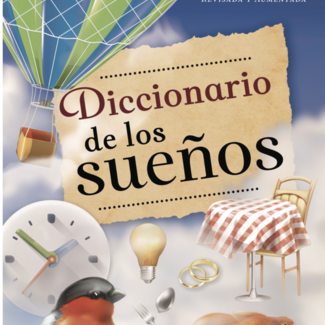 Diccionario de los Suenos  Book