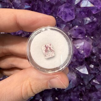 Bixbite (Red Beryl) - Polished