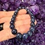 Blue Sapphire Bracelet - 8mm