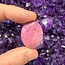 Pink Cobaltoan (Cobaltian Cobalto Salrose Cobaltocalcite) Calcite - Palms Pillow Pocket Stone Small