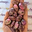 Pink Cobaltoan (Cobaltian Cobalto Salrose Cobaltocalcite) Calcite - Palms Pillow Pocket Stone Small