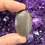 Black Moonstone (AAA Grade) Palm Pillow Pocket Stones - Small