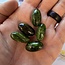 Chrome Diopside (AAA Grade) Shiva