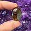 Siderite Mini Palm Pillow Pocket Stone