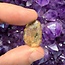 Himalayan Quartz & Gold (Golden Rutile Angel Venus Hair) Rutilated Quartz - Tumbled