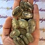 Green Kyanite Palm Pillow Pocket Stone (AAA Grade) - Small